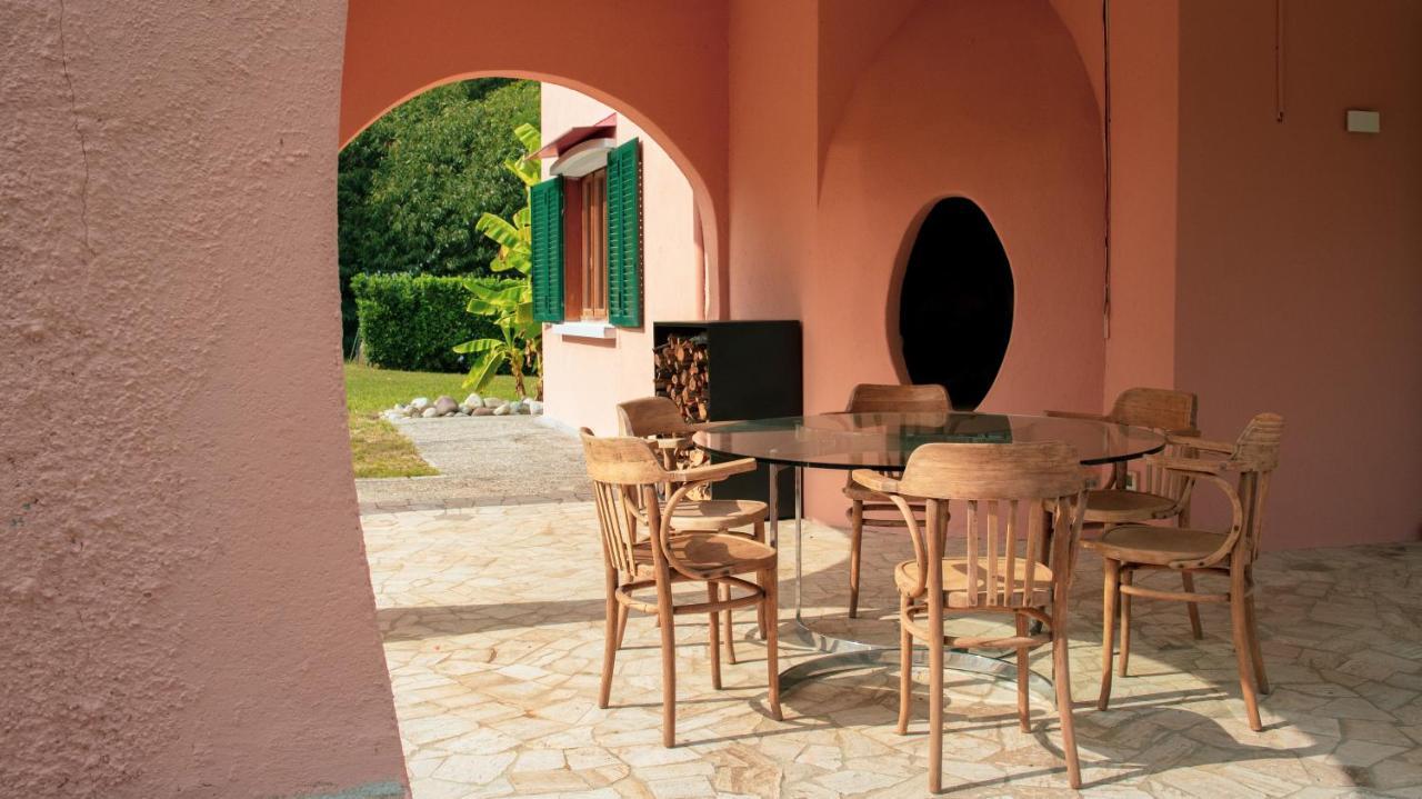 Albha - Villa Esotica Monteviale Exterior photo
